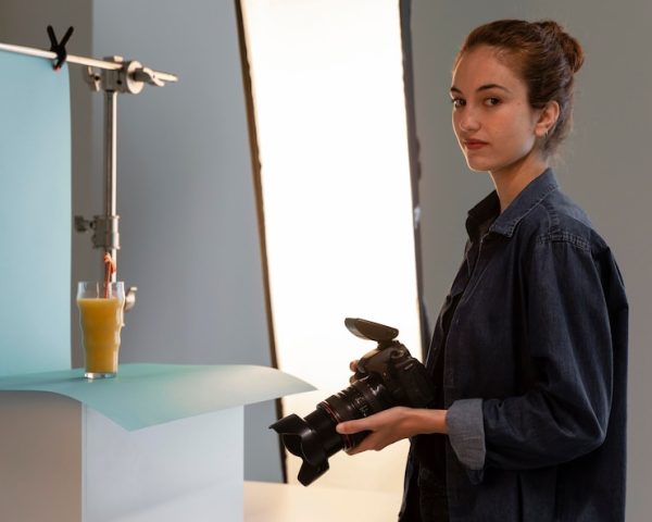 Commercial Photography Basics